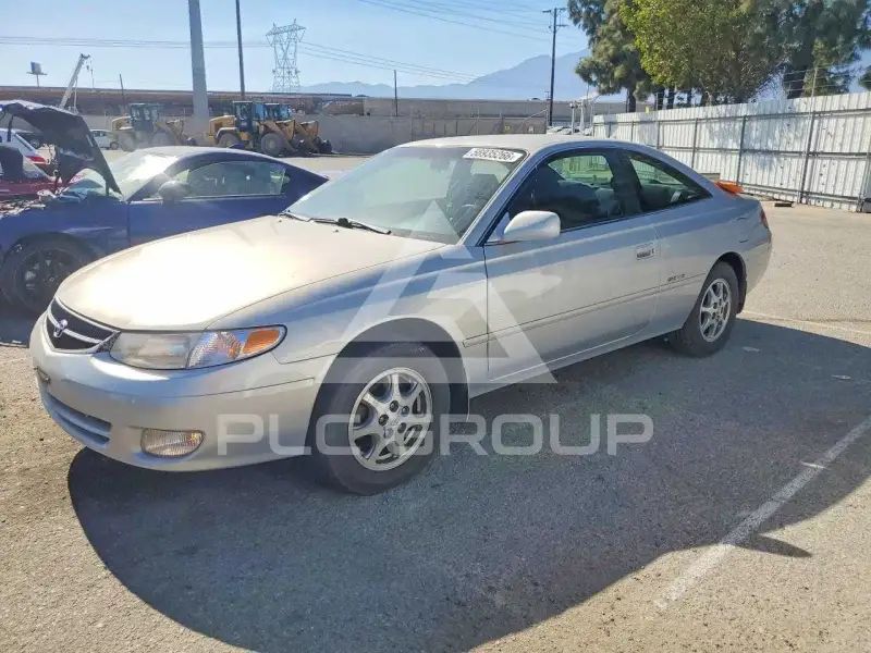 1999 Toyota CAMRY фото