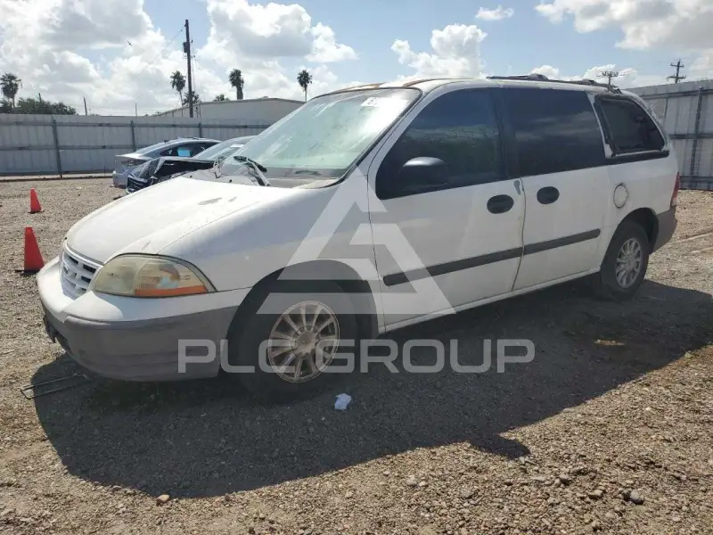 1999 Ford WINDSTAR фото