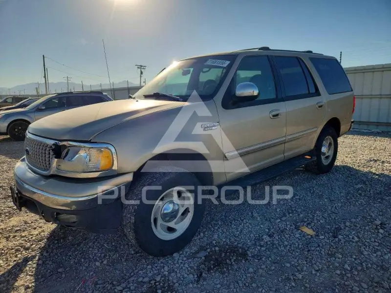1999 Ford EXPEDITION фото