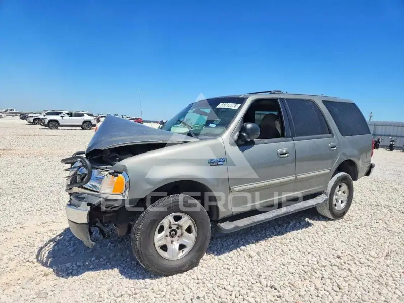 1999 Ford EXPEDITION фото