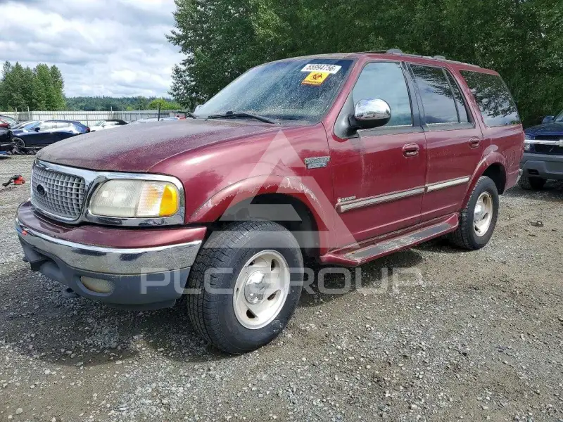 1999 Ford EXPEDITION фото