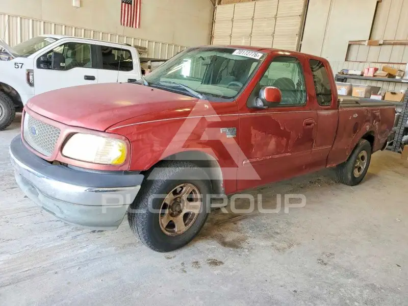 1999 Ford F-150 photo