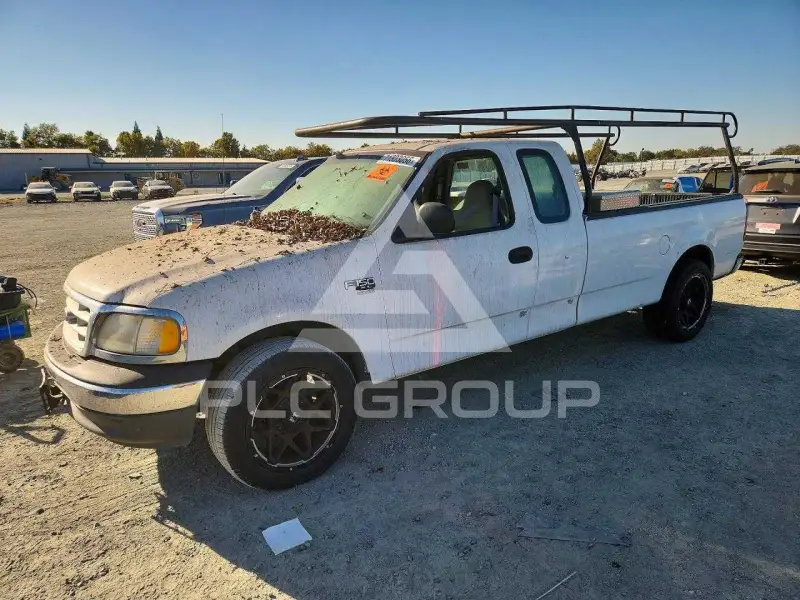 1999 Ford F-150 фото