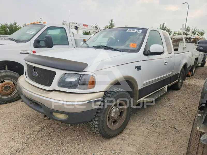 1999 Ford F-150 photo