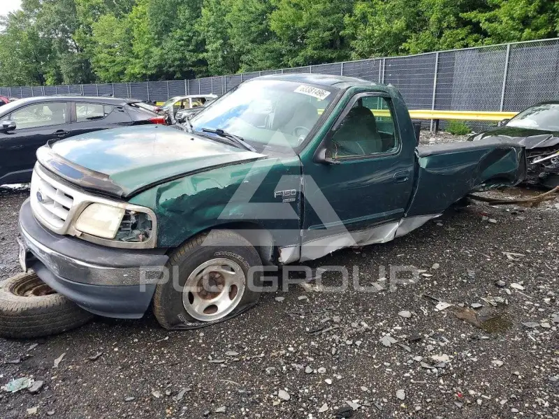 1999 Ford F-150 фото