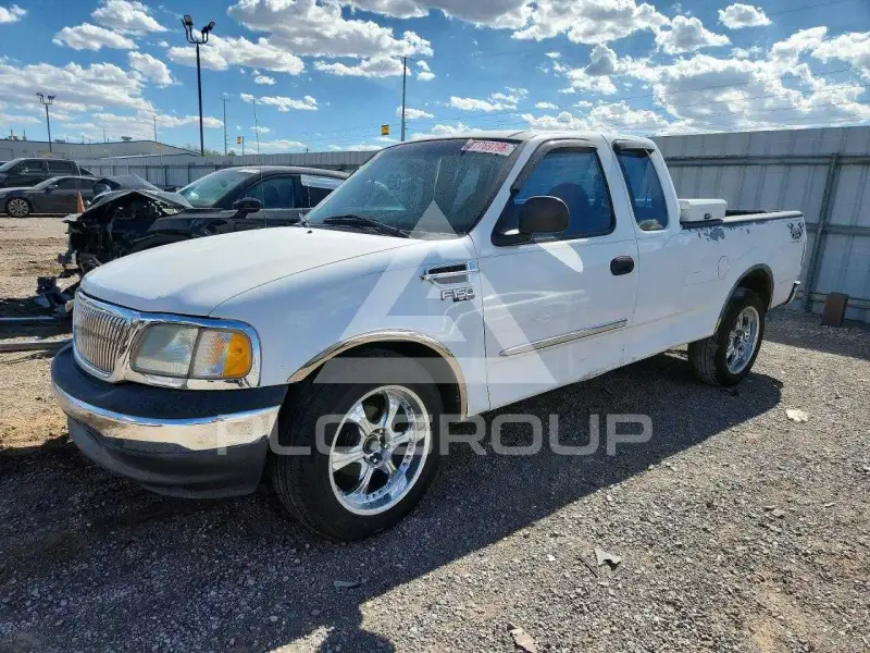 1999 Ford F-150 photo