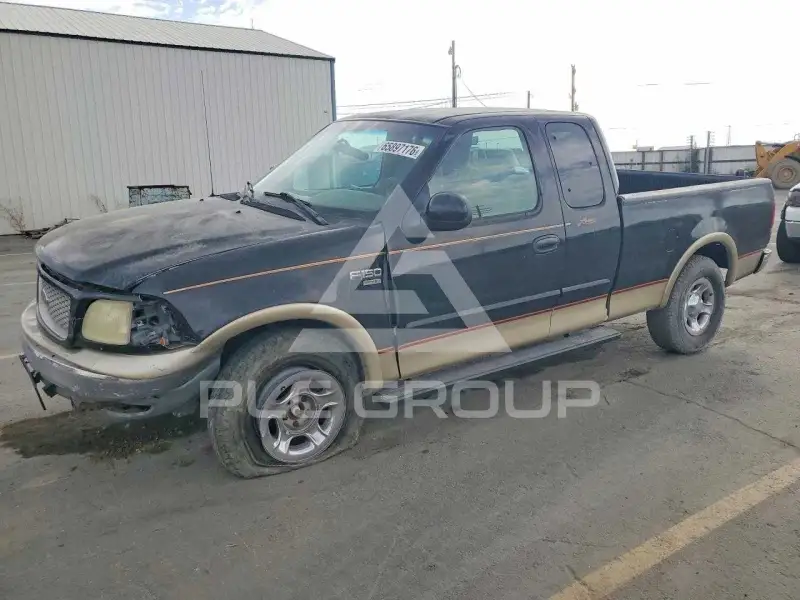 1999 Ford F-150 photo