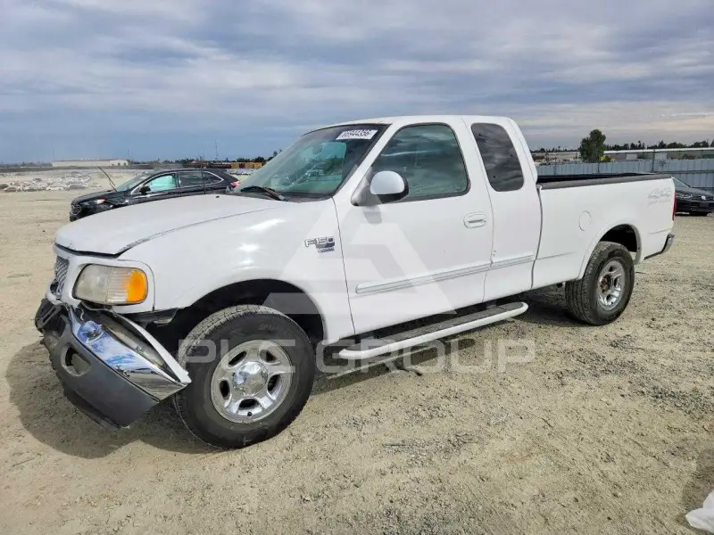 1999 Ford F-150 фото