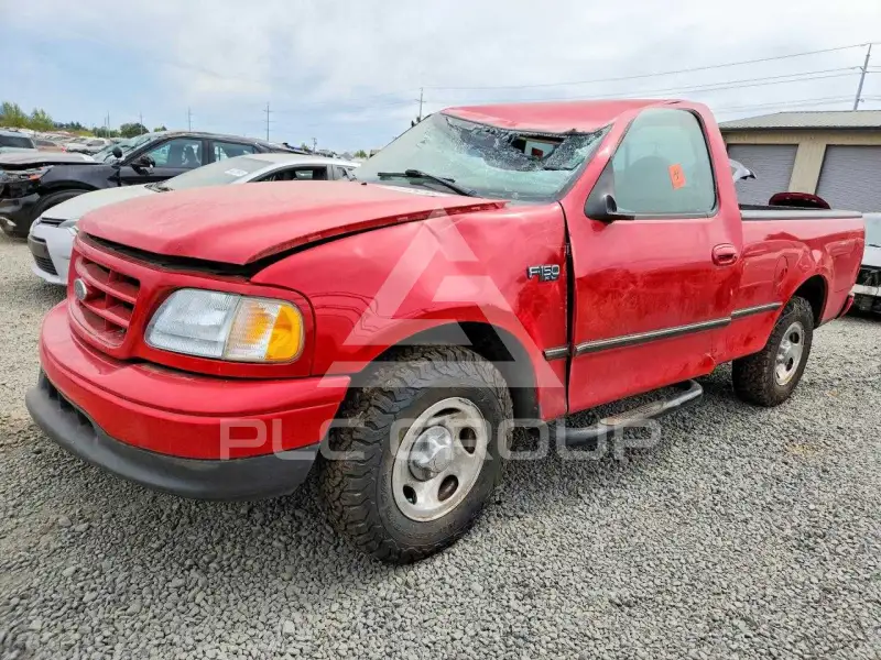 1999 Ford F-150 фото
