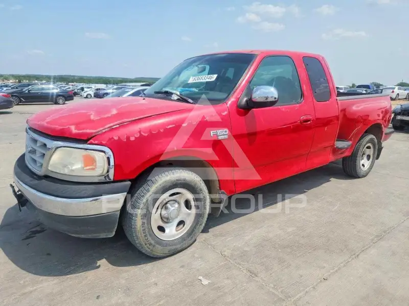 1999 Ford F-150 photo