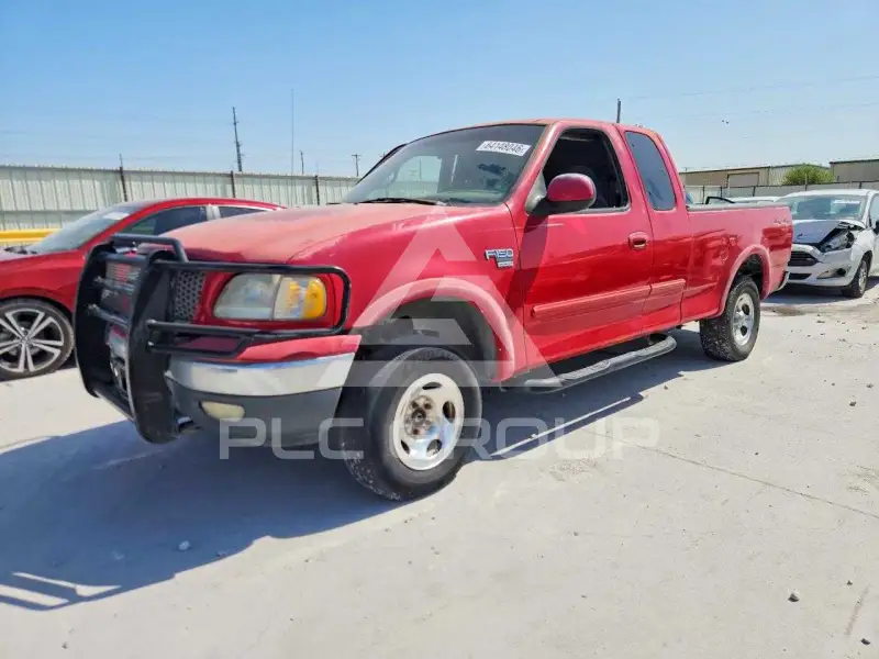 1999 Ford F-150 photo