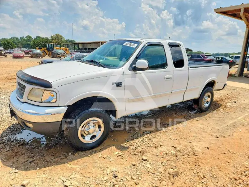 1999 Ford F-150 photo