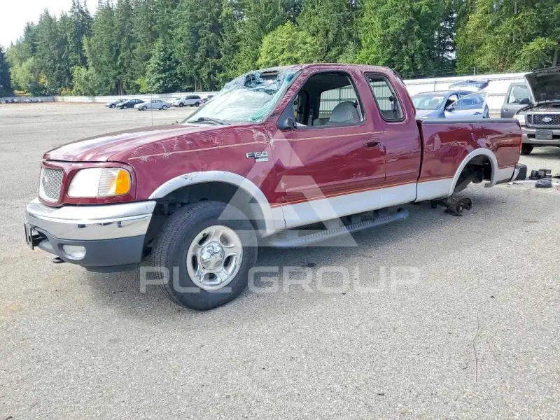 1999 Ford F-150 фото