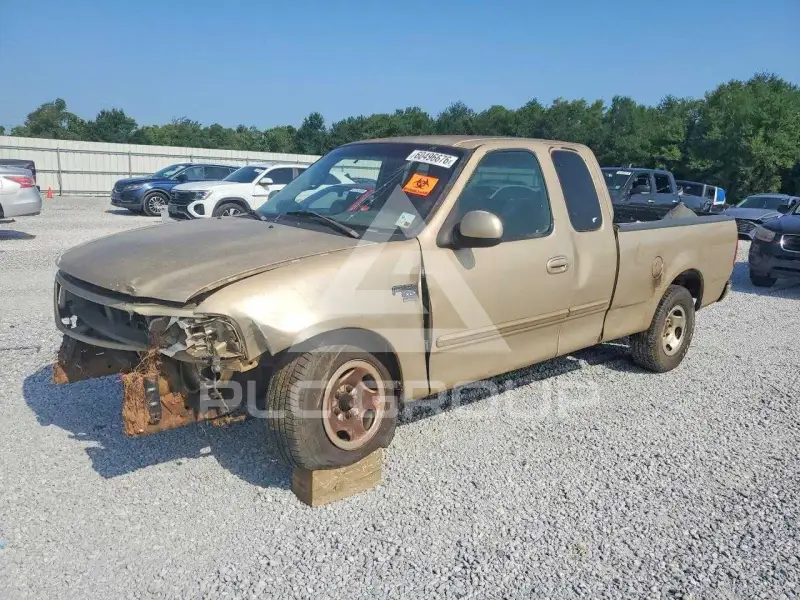 1999 Ford F-150 фото