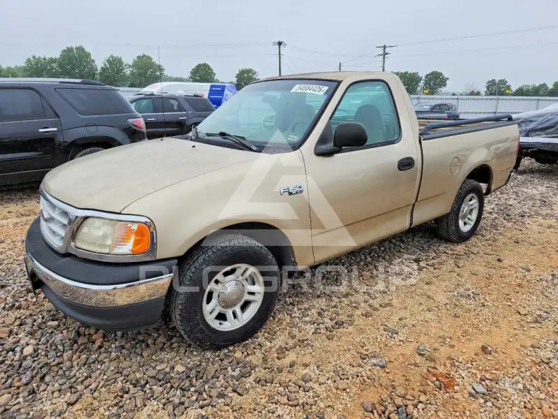 1999 Ford F-150 фото