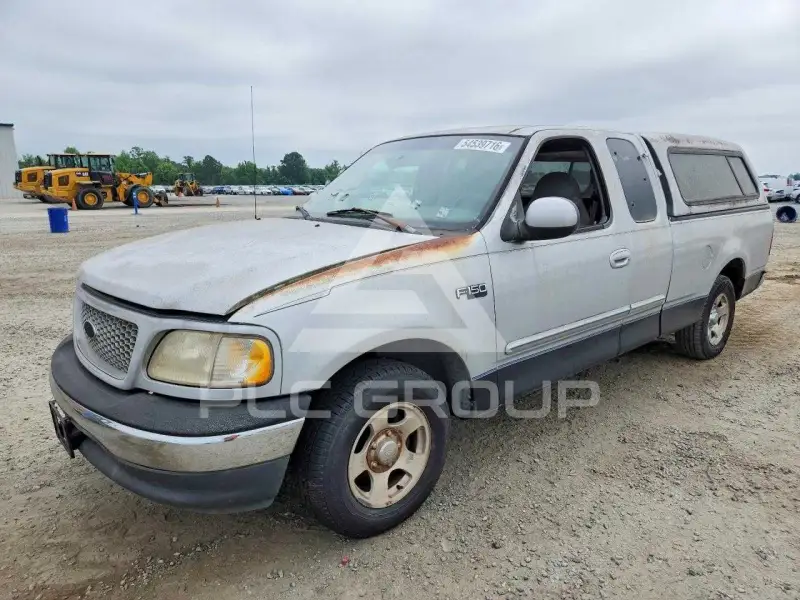1999 Ford F-150 photo