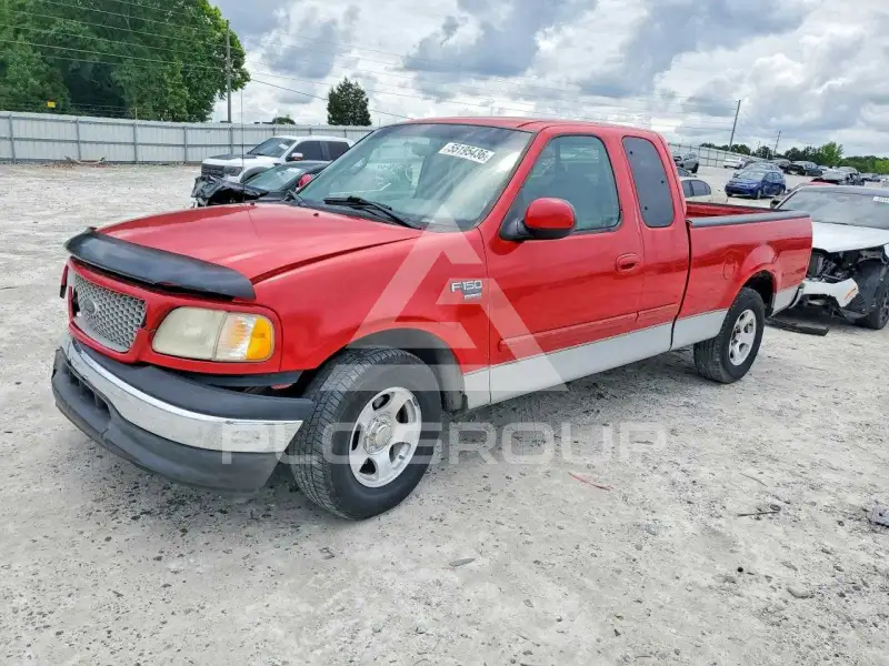 1999 Ford F-150 photo
