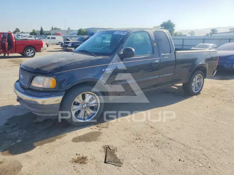 1999 Ford F-150 фото