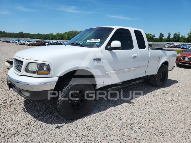 1999 Ford F-150 photo