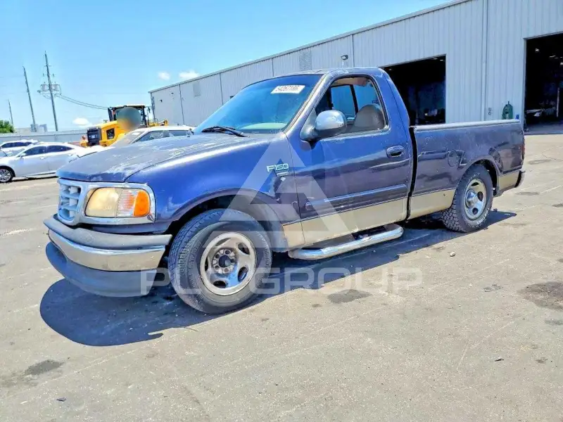 1999 Ford F-150 фото