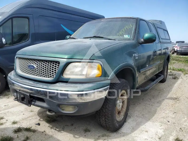 1999 Ford F-150 фото