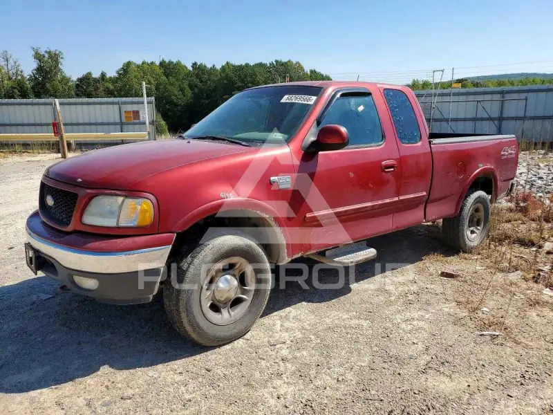 1999 Ford F-150 фото