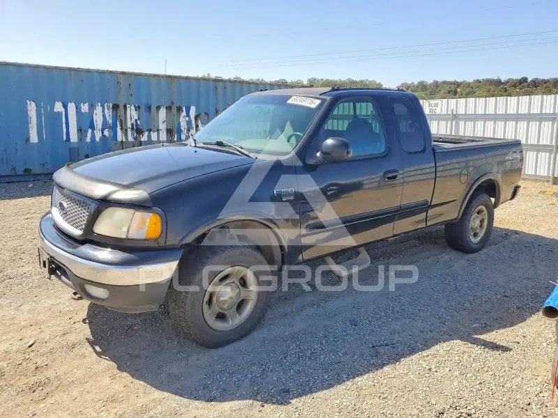 1999 Ford F-150 фото