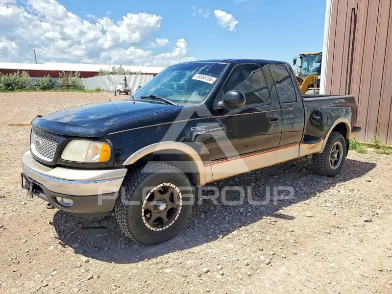 1999 Ford F-150 фото