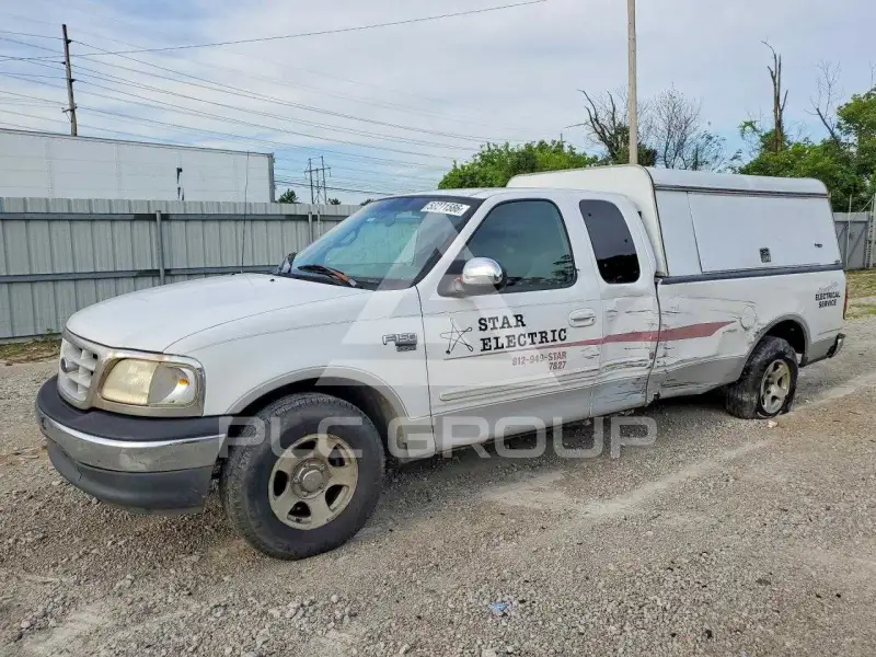 1999 Ford F-150 фото