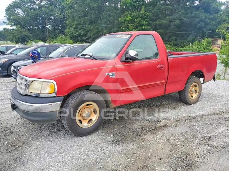 1999 Ford F-150 photo