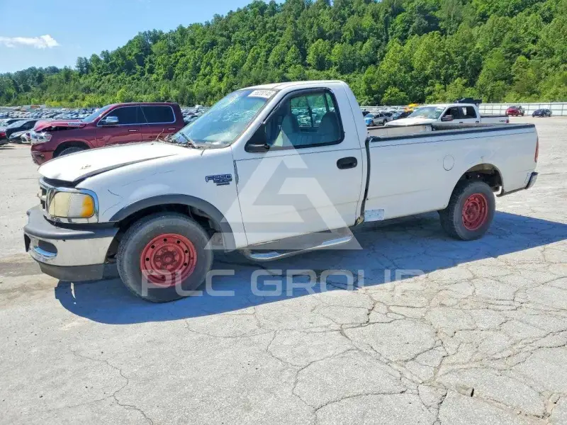 1999 Ford F-150 фото