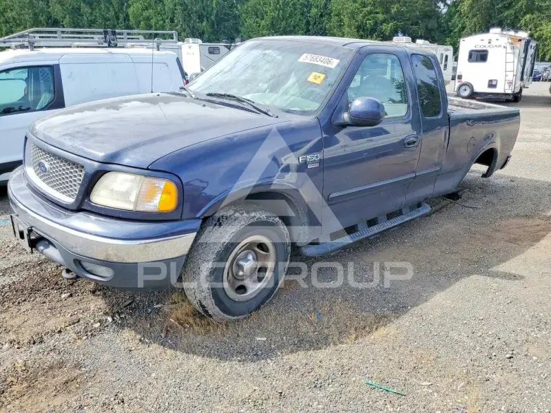 1999 Ford F-150 photo
