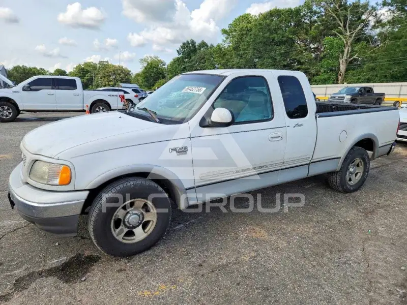 1999 Ford F-150 фото