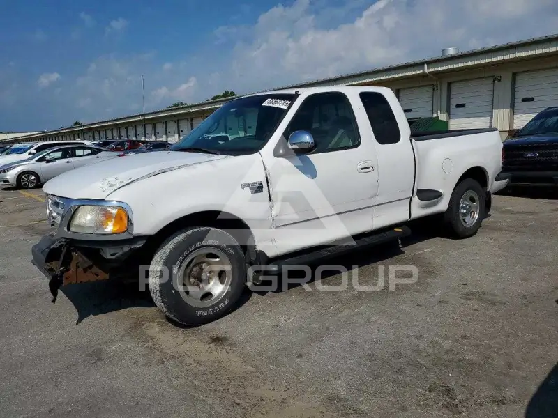 1999 Ford F-150 photo