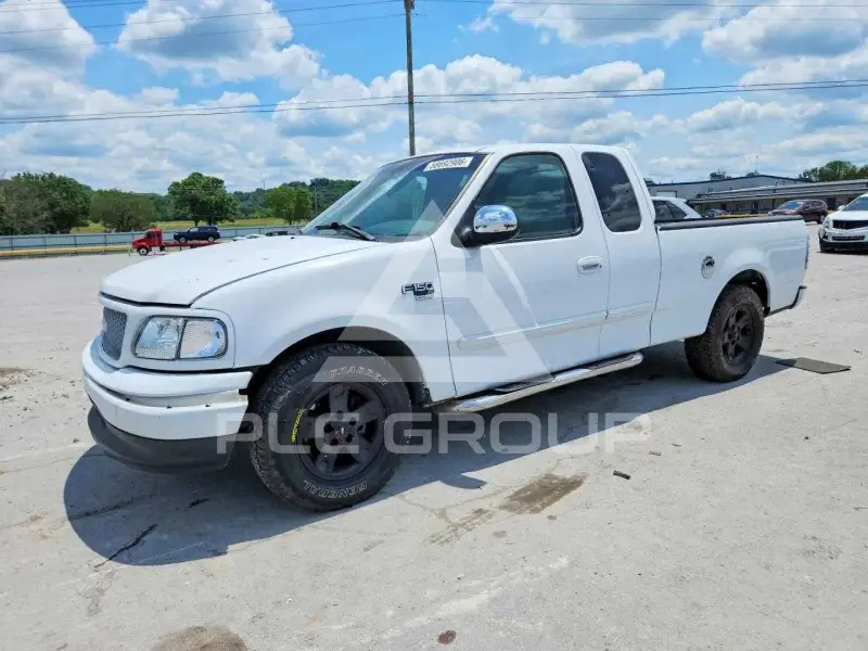 1999 Ford F-150 фото
