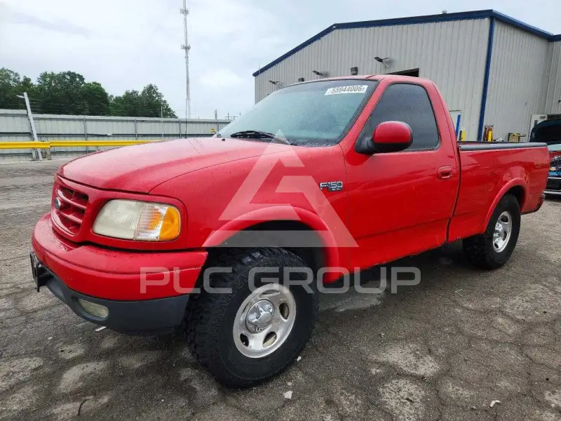 1999 Ford F-150 фото