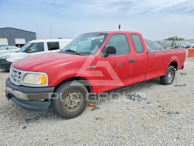1999 Ford F-150 фото
