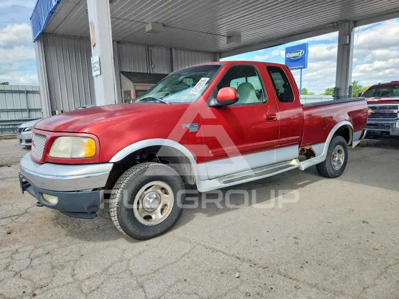 1999 Ford F-150 фото