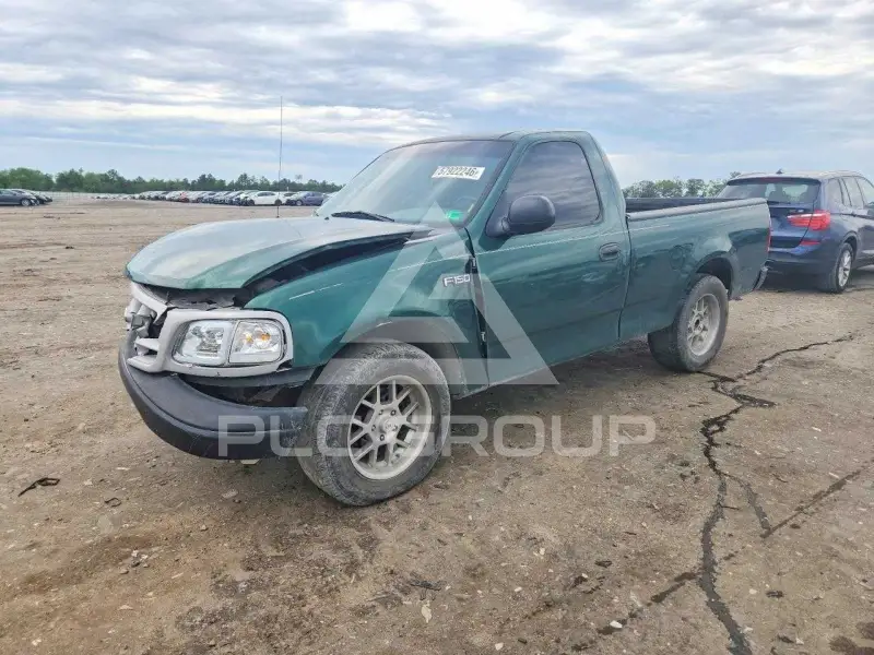 1999 Ford F-150 фото