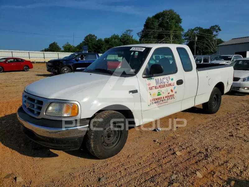 1999 Ford F-150 photo