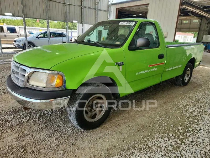 1999 Ford F-150 фото