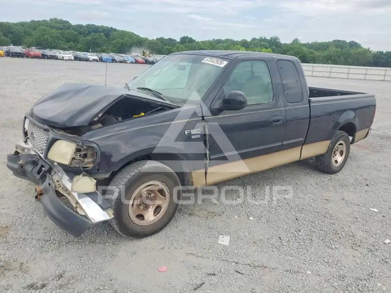 1999 Ford F-150 фото