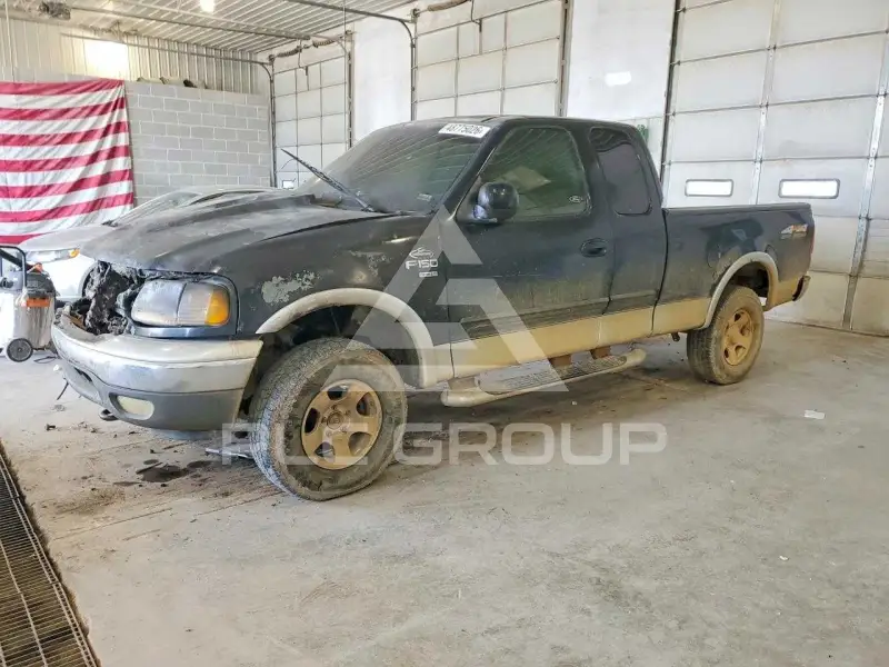 1999 Ford F-150 фото