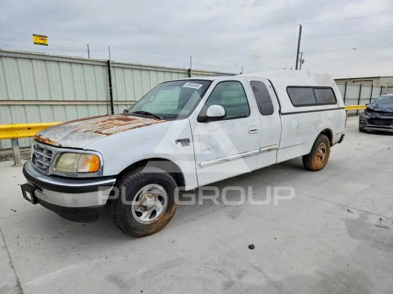1999 Ford F-150 фото