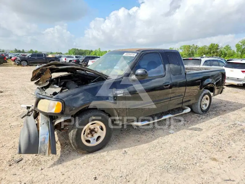 1999 Ford F-150 фото