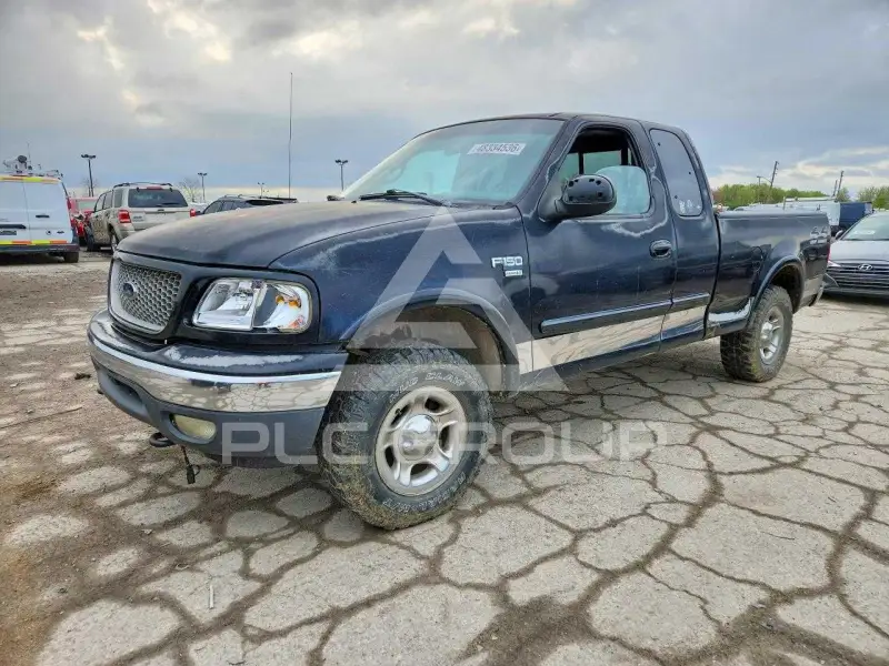 1999 Ford F-150 фото