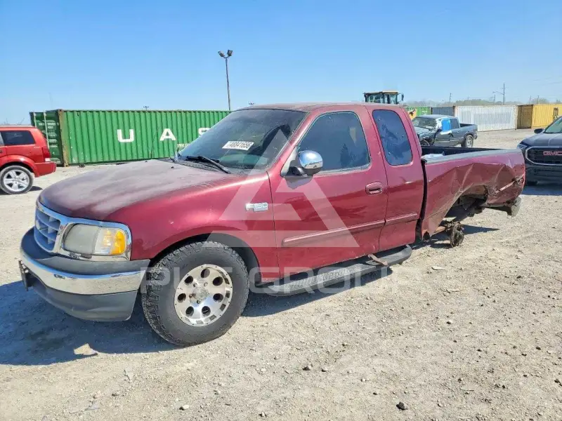 1999 Ford F-150 фото