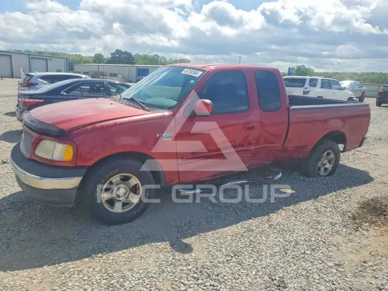 1999 Ford F-150 фото