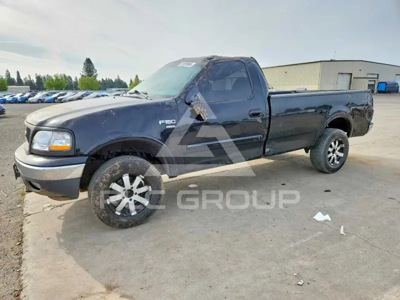 1999 Ford F-150 фото