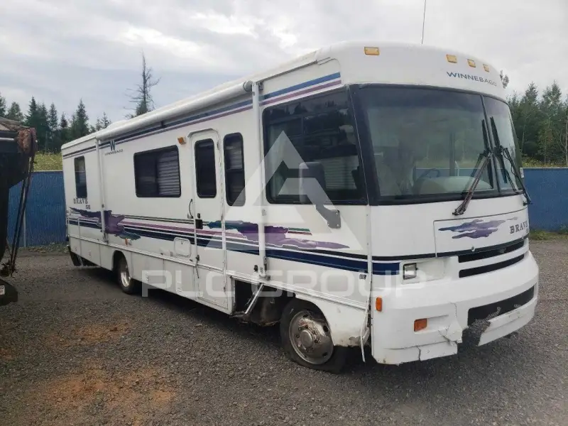 1999 Ford F-550 фото